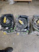 *Festool Model CTL Midi 110V Sander Extraction Unit