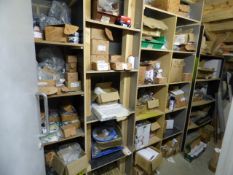 *Contents of Storeroom which Includes Large Quantity of Cupboard and Drawer Furniture,