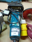 *Makita 3901 110V Biscuit Cutter