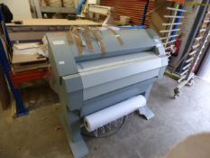 *OCE9300A0 Plan Copier