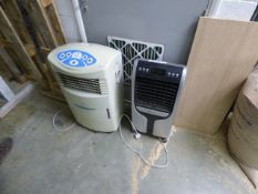 *2 Air Conditioning Units