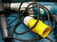 *Makita HP2051 110V Drill with Key Less Chuck