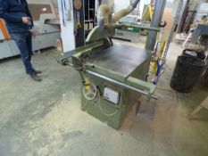 *Danckert Rip Saw with 24