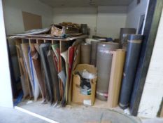 *Contents of Formica and Laminate Store