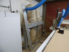 *JPS Dust Control 2 Bag Dust Extraction Unit