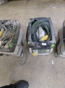 *Festool Model CTL Midi 110V Sander Extraction Unit