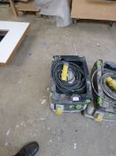 *Festool Model CTL Midi 110V Sander Extraction Unit