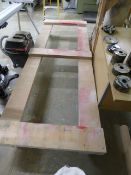 *4 Wheel Timber Trolley