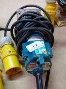 *Makita 3703 110V Trimmer