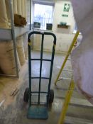 *Tubular Sack Barrow on Pneumatic Tyres