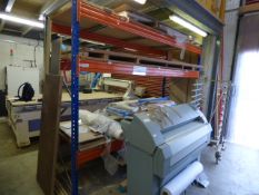 *1 Bay Consisting of 2 Uprights and 6 Beams of Pallet Racking