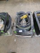 *Festool Model CTL Midi 110V Sander Extraction Unit