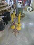 *4 Safety Barriers and Feed Roller