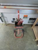 *Packer Pallet Strapping Machine
