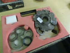 *Spindle Moulder Tooling Complete with Reducers