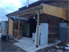 *Lean to Over Talbot Boiler