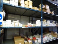 *Large Quantity of Gent Menvier Newlec and other Fire Alarm Components etc