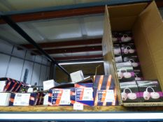 *Mixed lot consisting of 2 & 3 Way Adaptors - Low Energy Ceiling Pendants - etc