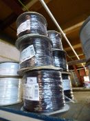 *6 x 100m of 2 Core Loud Speaker Cable