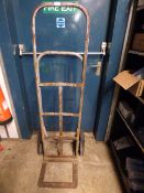 *Tubular Steel Stair Climbing Sack Barrow