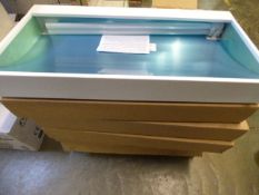 *6 Fitzgerald Wall Wash Units