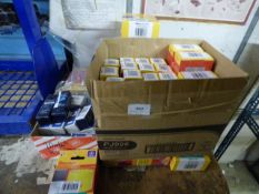 *Large Quantity of Stallert Fast Cut Whole-saws