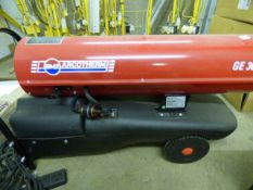 *Arcotherm GE36 Paraffin Electric Space Heater