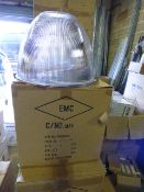 *3 Emcolite HB11170 High Bay Light Units