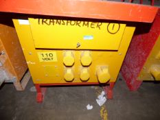 *110v Site Transformer