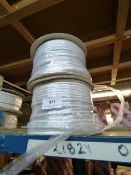 *2 x 50m of 2182 .5mm Flex