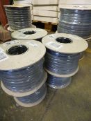 *6 x 25m of 6243YH 1.5mm Cable