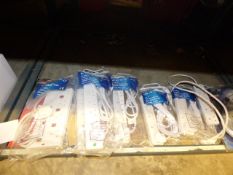 *Assorted Extension Leads