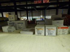 *Square D Telemecanique and Merlingerin RCB's etc