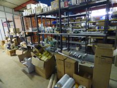 *Quantity of Specialist and Commercial Light Bulbs