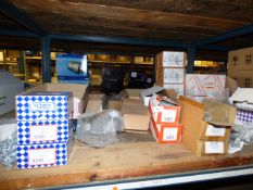 *Assorted Screws - Fixings - Eye Bolts - etc