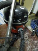 *Henry Vacuum Cleaner