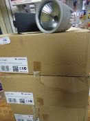 *3 Zumtobel Architectural Track Lights