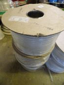 *3 x 100m of 2.5mm White Flex
