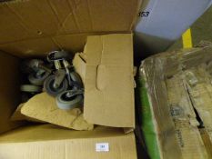 *2 Boxes of Castors