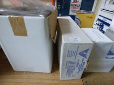 *Assorted Lighting Units and 4