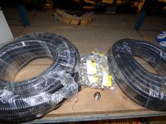 *Kompress Flexible 20mm & 25mm Conduit with Glands