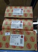 *3 Wylex Model NHRS12SLM Metal Clad Consumer Units