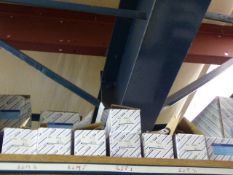 *Shelf containing Protek MCB's - RCB's etc