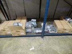 *4 Cartons and Various Boxes of Galvanised Single & Double Deep and Shallow Back Boxes