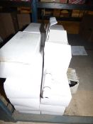 *18 x 12v Transformers and Cable Connectors