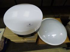 *3 Assorted Light Fittings