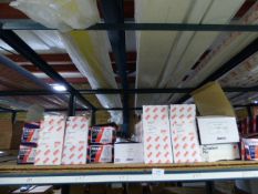 *Mixed lot of Rubber 13 Amp Plug Tops - Single and Double Gang Rubber Sockets etc