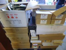 *Pallet containing Mixed Emergency Lighting