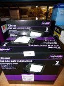 *3 x IP65 LED 50w Flood Lamps