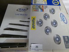 *2 LED Lighting Kits